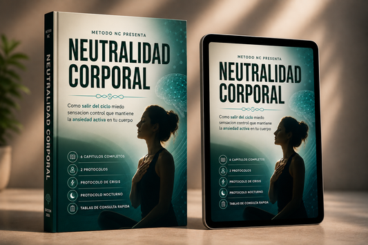 Método NC — Kit Completo de Neutralidad Corporal